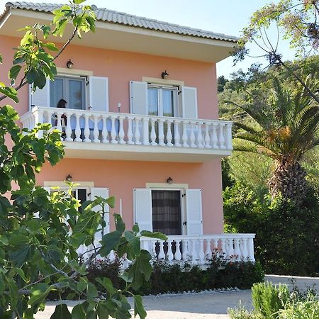 Villa Vasiliki Vitaládes Exterior foto