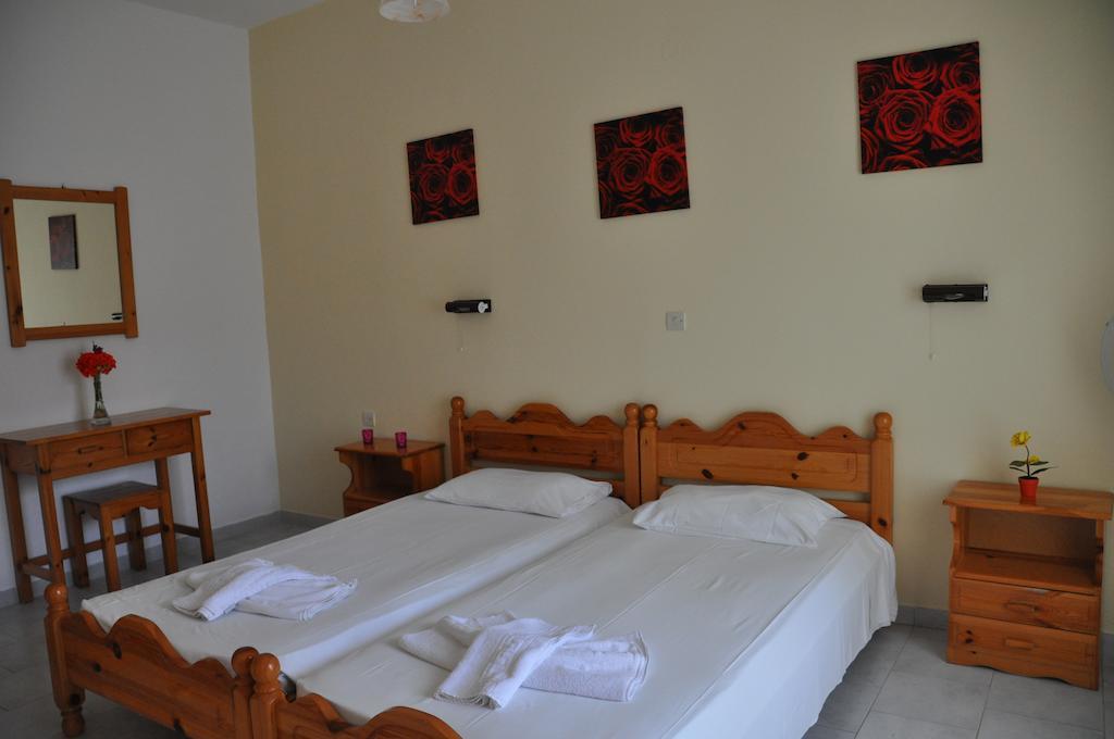 Villa Vasiliki Vitaládes Habitación foto