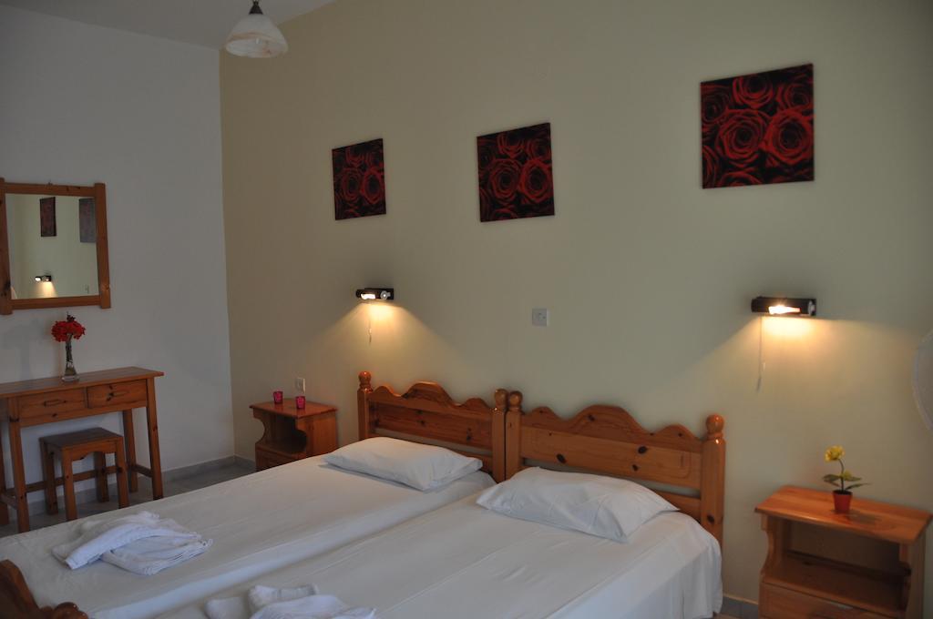 Villa Vasiliki Vitaládes Habitación foto