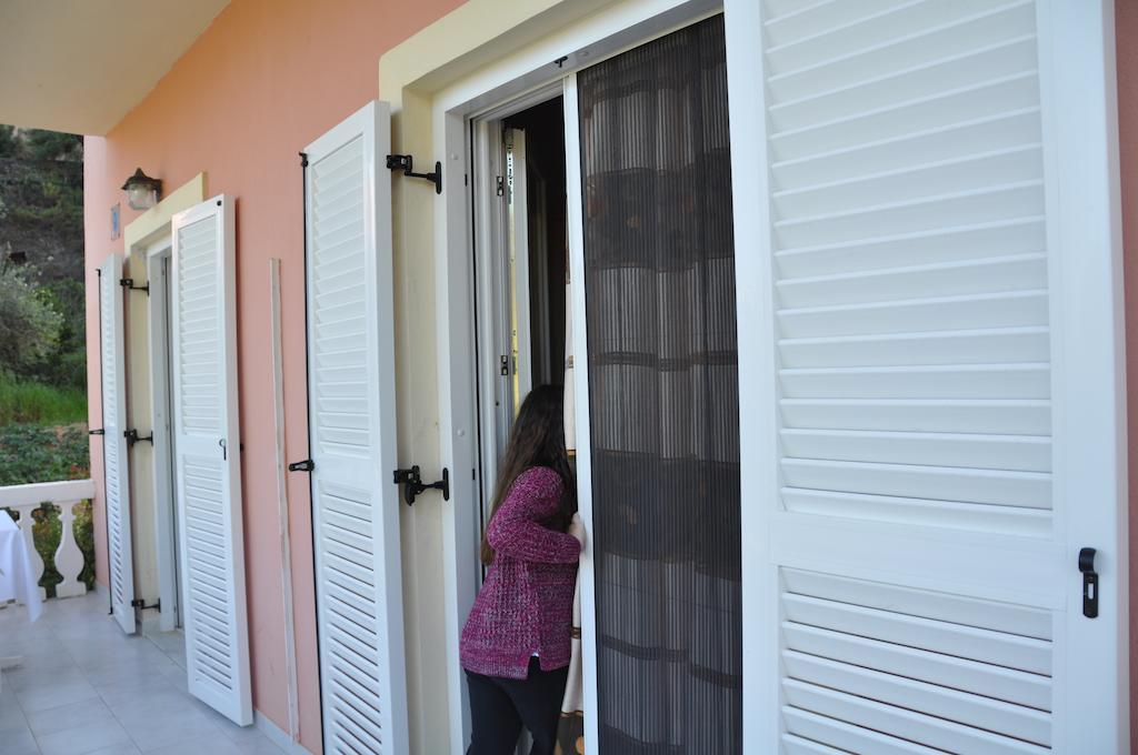 Villa Vasiliki Vitaládes Habitación foto
