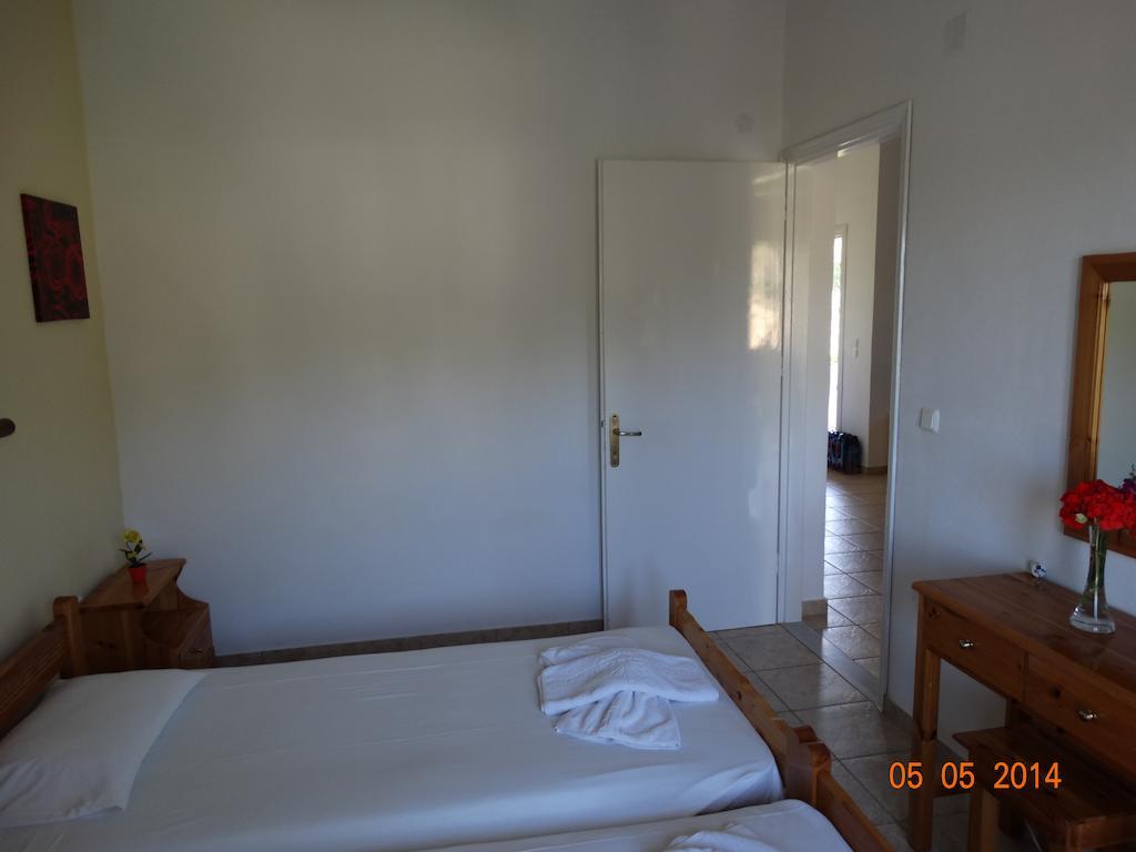 Villa Vasiliki Vitaládes Habitación foto