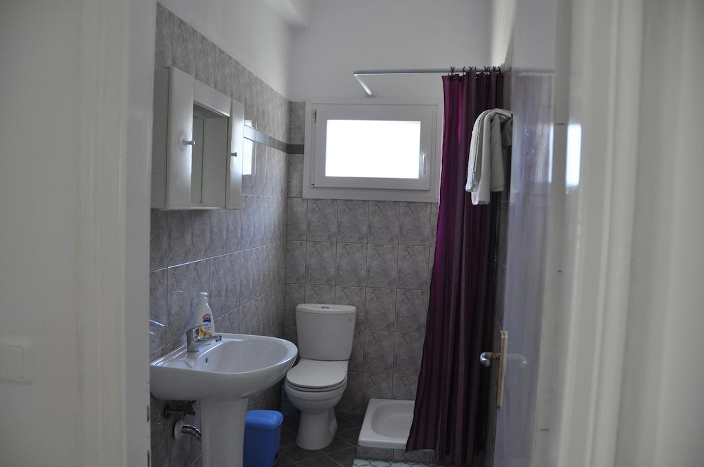Villa Vasiliki Vitaládes Habitación foto