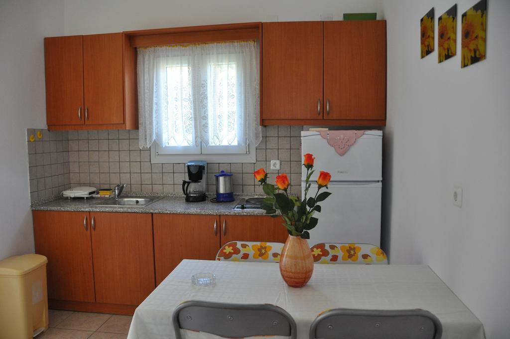 Villa Vasiliki Vitaládes Habitación foto