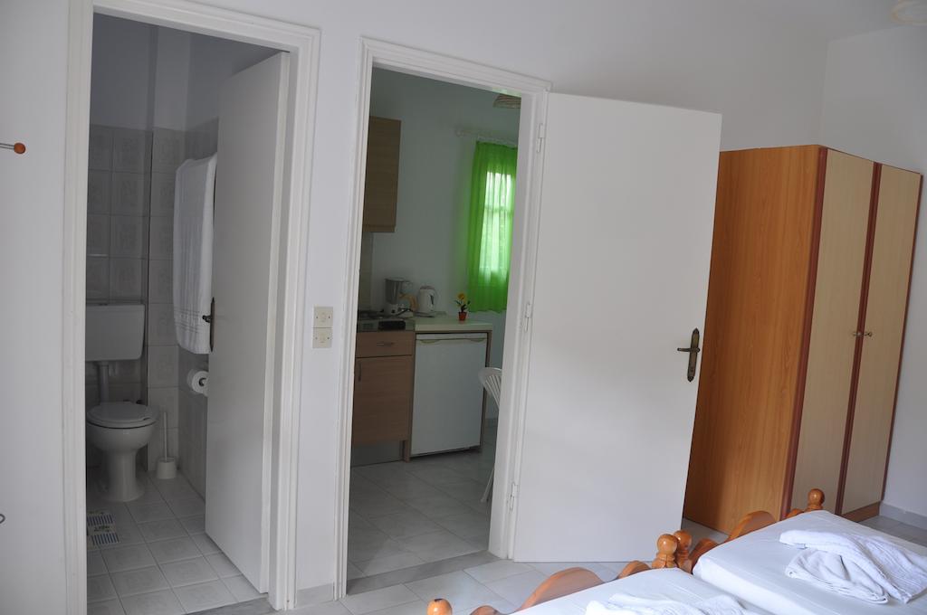 Villa Vasiliki Vitaládes Habitación foto
