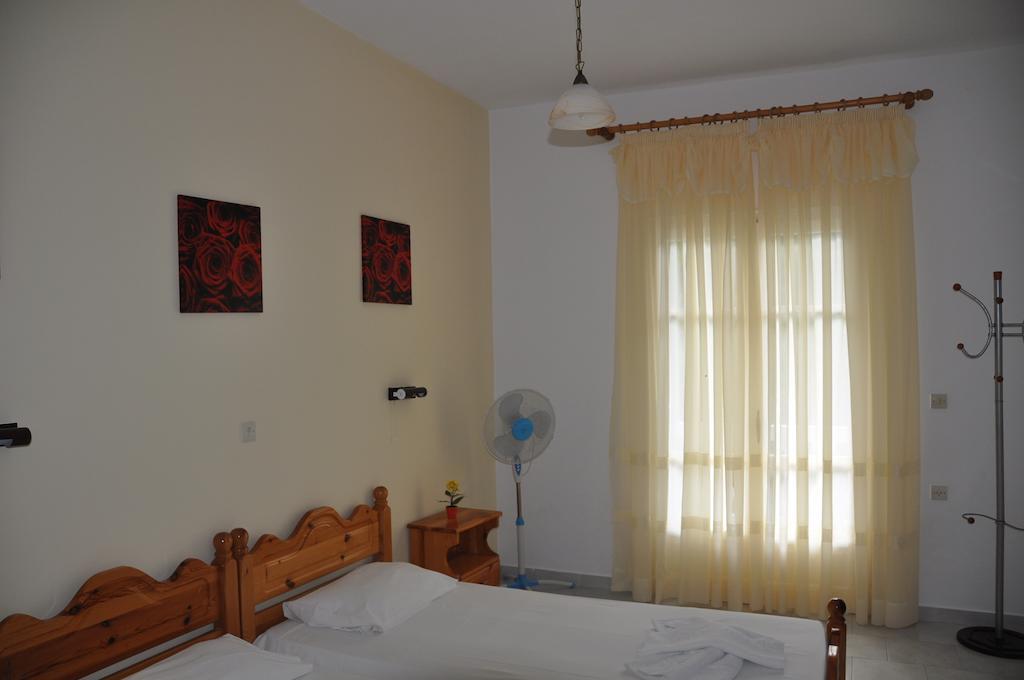 Villa Vasiliki Vitaládes Habitación foto