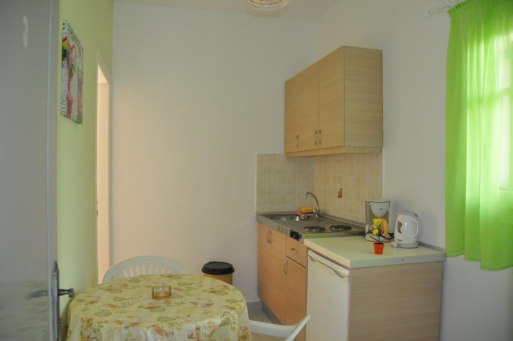 Villa Vasiliki Vitaládes Habitación foto